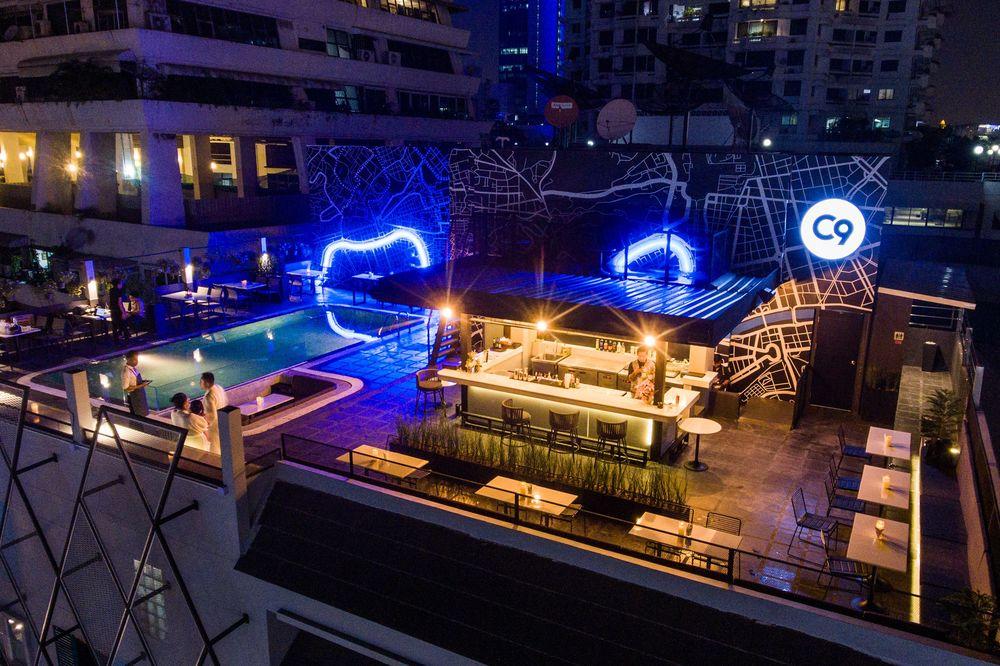 בנגקוק Sora Hotel Silom מראה חיצוני תמונה