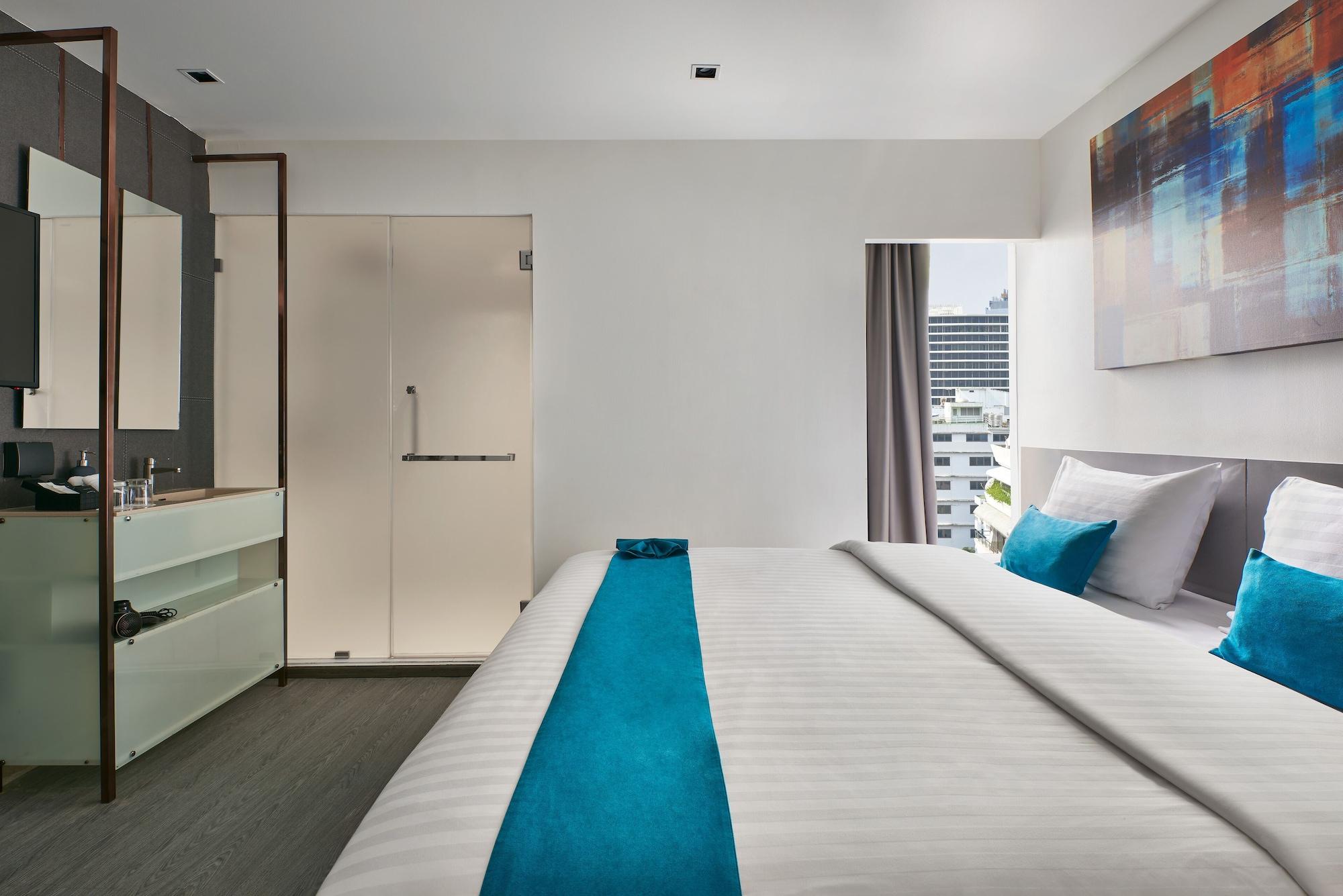 בנגקוק Sora Hotel Silom מראה חיצוני תמונה