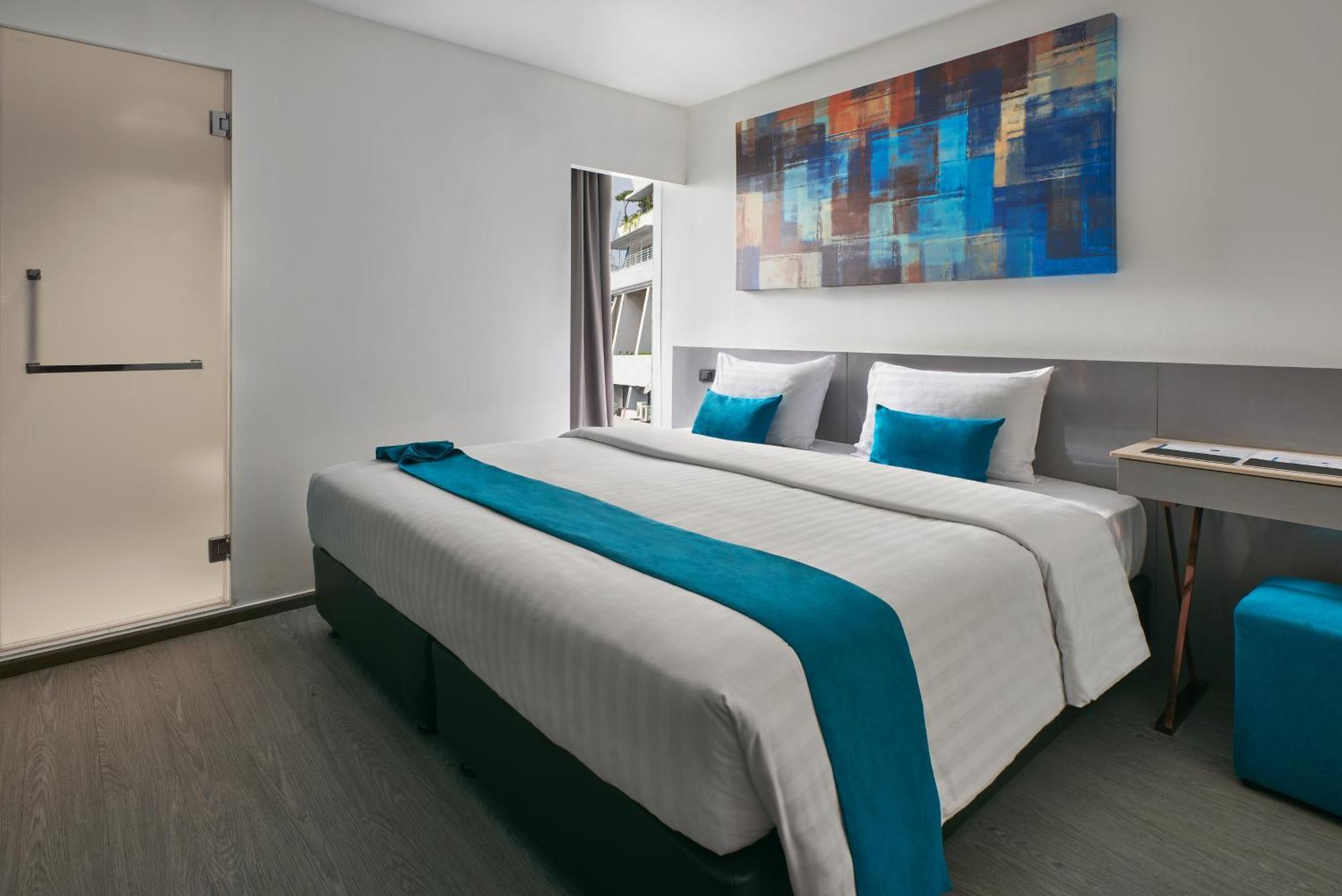 בנגקוק Sora Hotel Silom מראה חיצוני תמונה