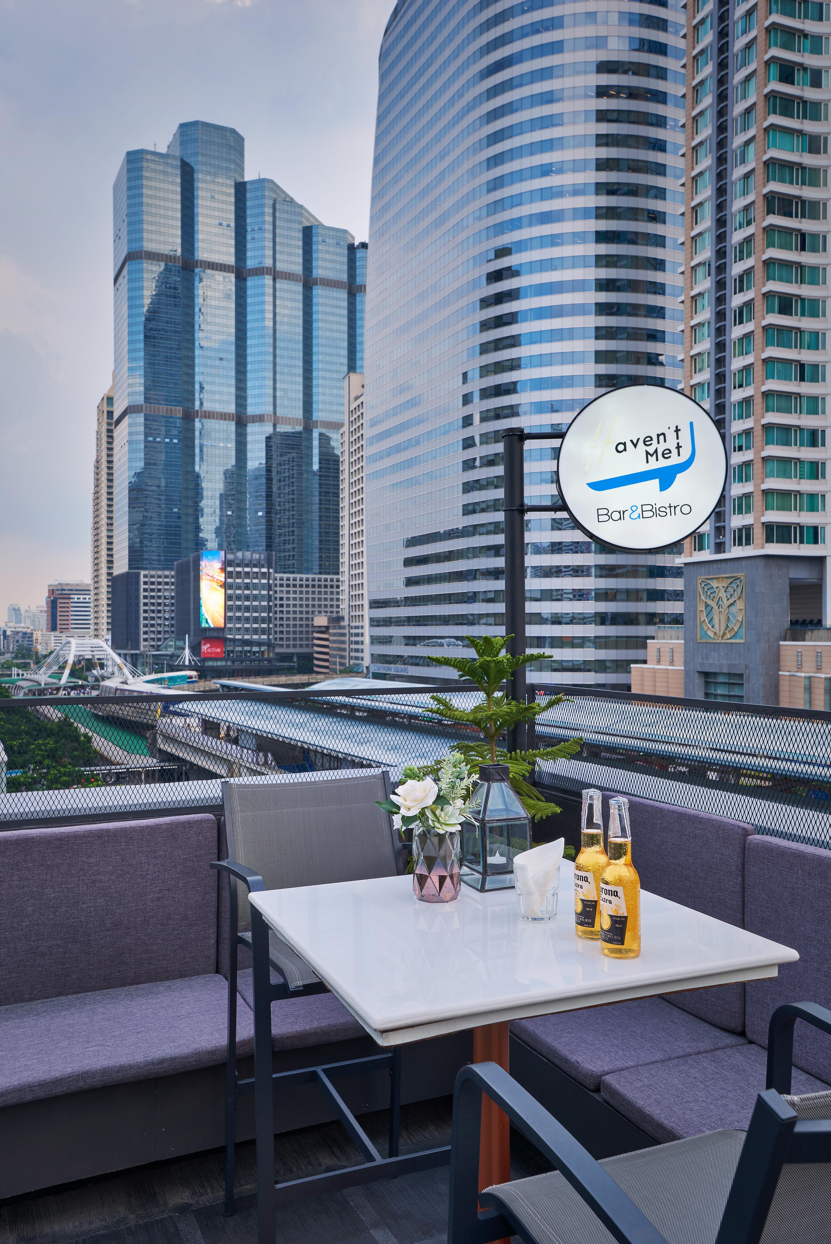 בנגקוק Sora Hotel Silom מראה חיצוני תמונה