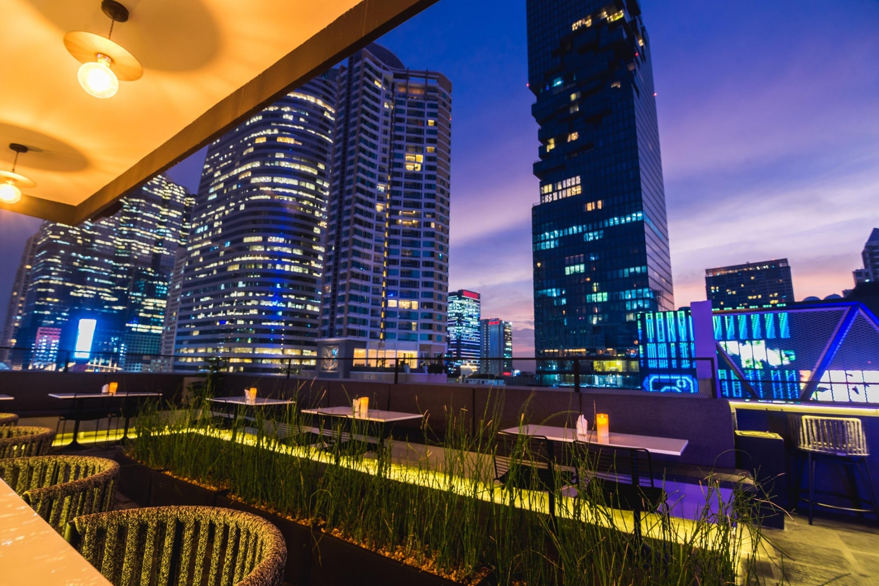 בנגקוק Sora Hotel Silom מראה חיצוני תמונה