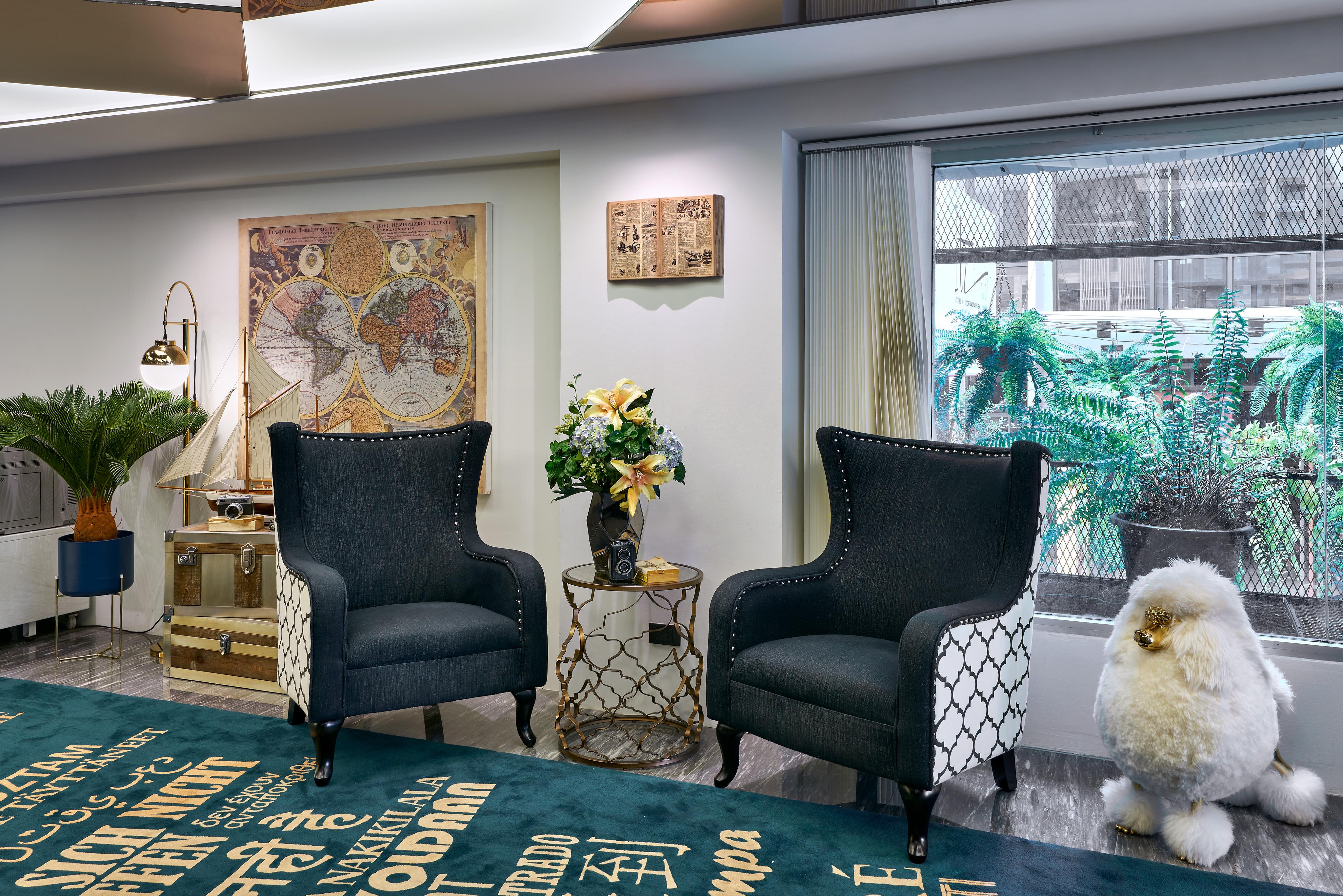 בנגקוק Sora Hotel Silom מראה חיצוני תמונה