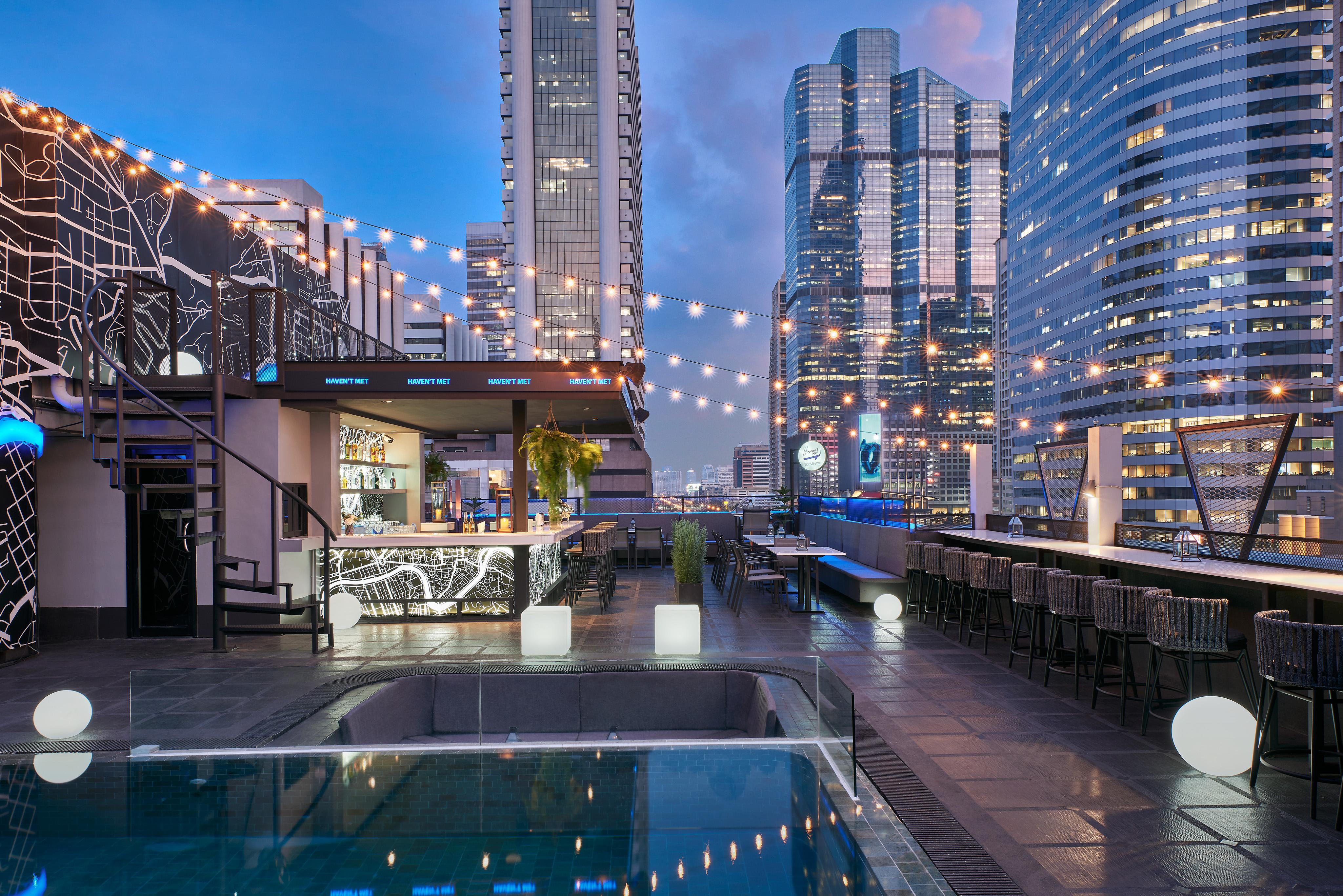 בנגקוק Sora Hotel Silom מראה חיצוני תמונה