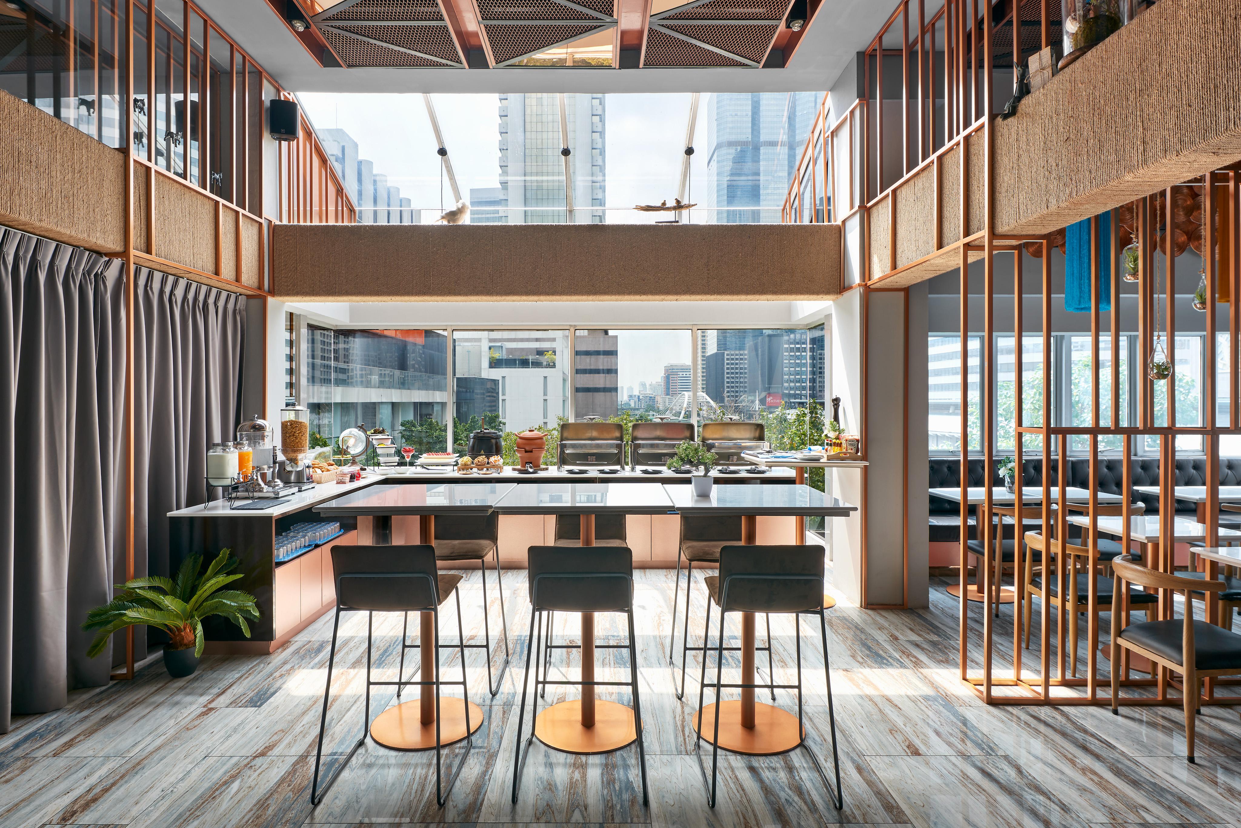 בנגקוק Sora Hotel Silom מראה חיצוני תמונה