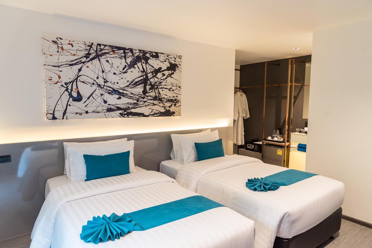 בנגקוק Sora Hotel Silom מראה חיצוני תמונה