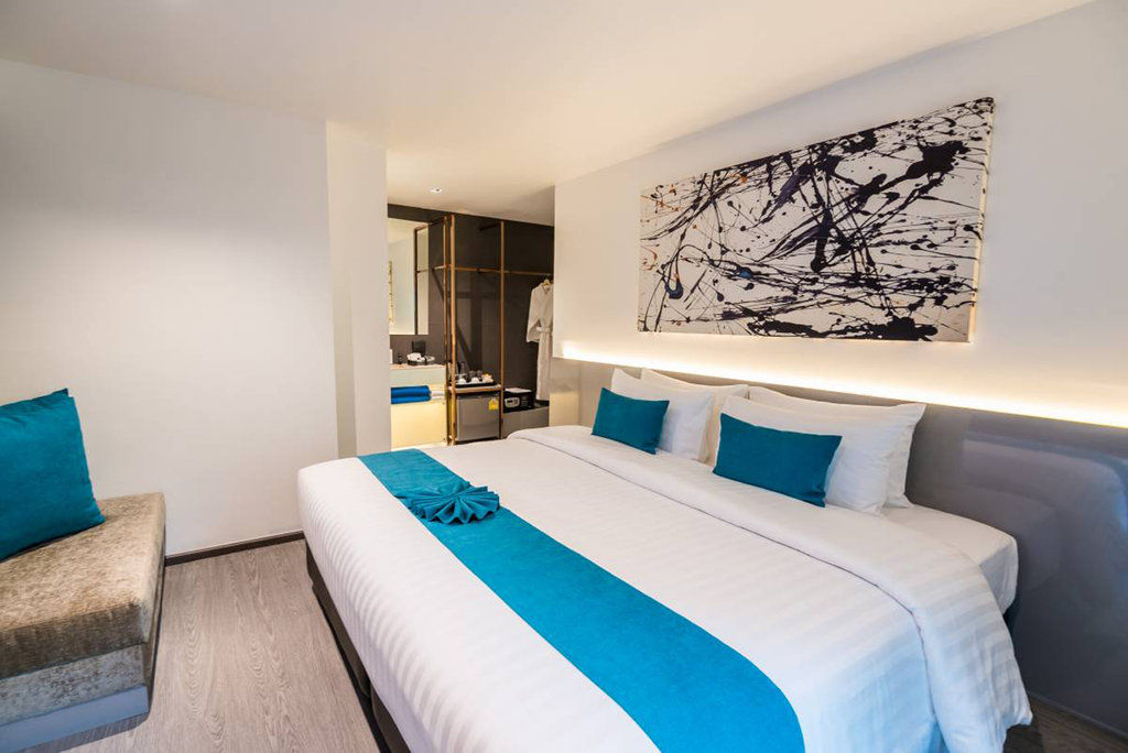 בנגקוק Sora Hotel Silom מראה חיצוני תמונה