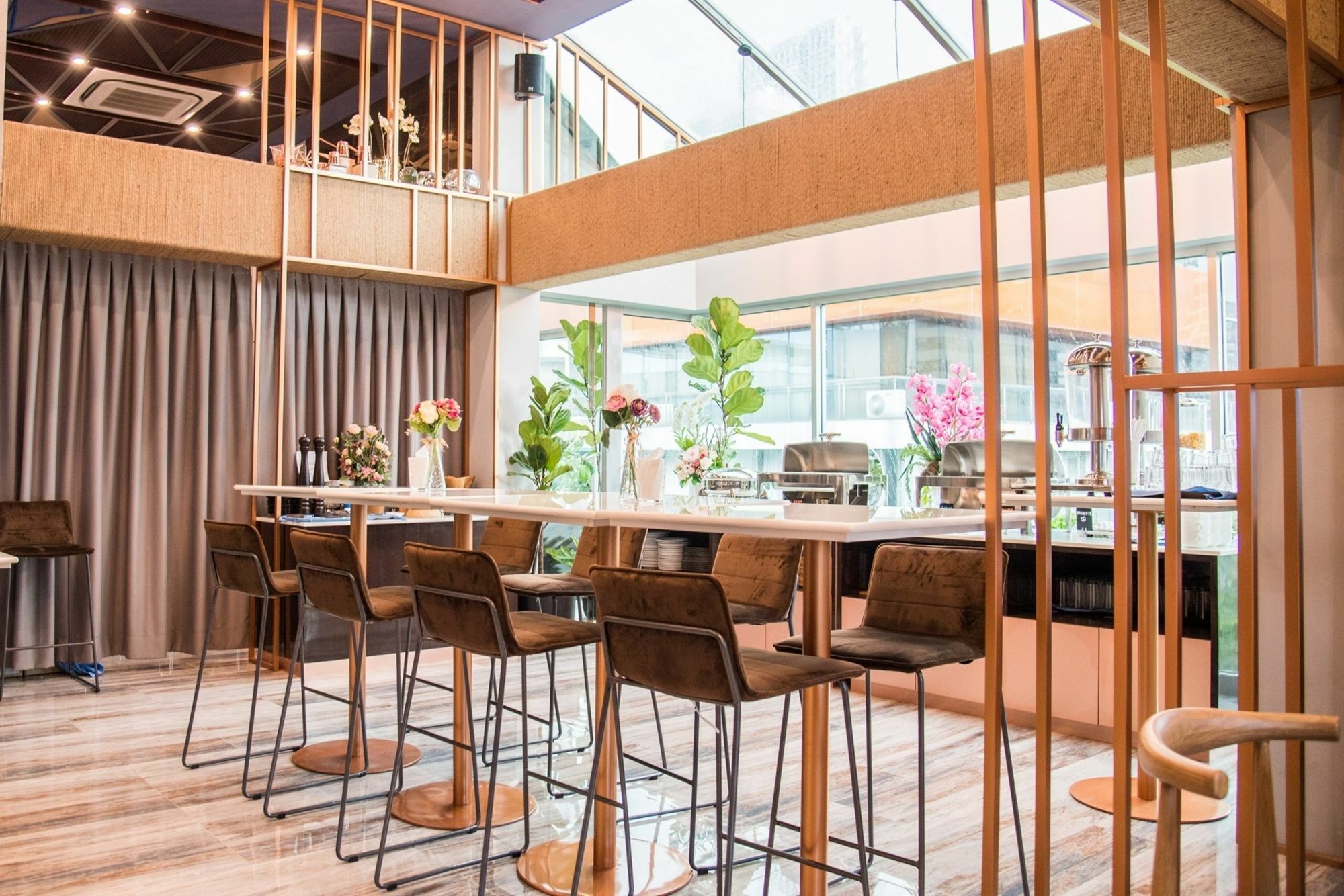 בנגקוק Sora Hotel Silom מראה חיצוני תמונה