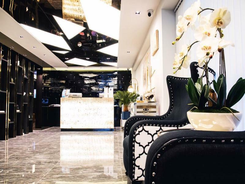 בנגקוק Sora Hotel Silom מראה חיצוני תמונה