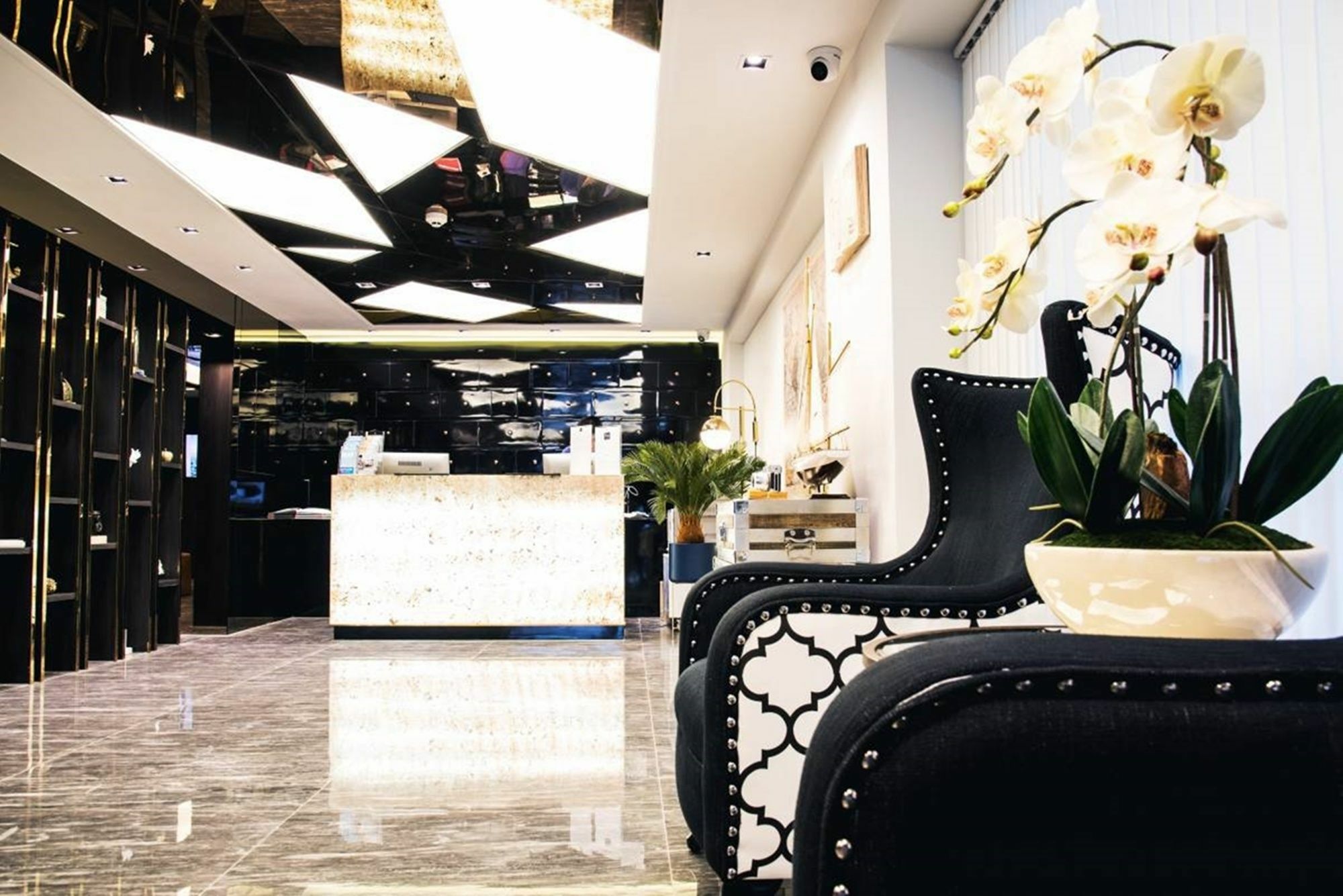 בנגקוק Sora Hotel Silom מראה חיצוני תמונה